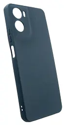 Чохол до мобільного телефона Dengos Carbon OPPO A5x Blue (DG-TPU-CRBN-243)