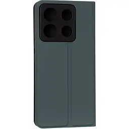 Чохол-книжка BeCover Exclusive New Style для Xiaomi Redmi Note 13 Pro 5G Dark Green (711191) - мініатюра 3