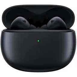 Бездротові навушники Bluetooth Xiaomi Buds 3 M2111E1 Carbon Black чорні M2111E1 - мініатюра 4
