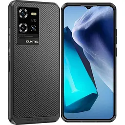 Смартфон Oukitel WP50 4/256GB чорний глобальний - мініатюра 2