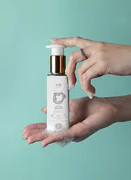Очищаючий гель з AHA/BHA/PHA кислотами Енергія кислот MyIDi 50 мл - мініатюра 2