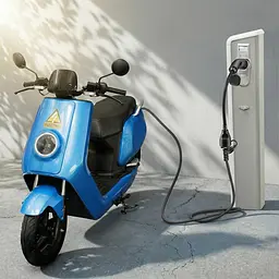 Перехідник EnerGenie для електромобіля Type 2 у євророзетку 16А (EV-T2MACF-3.7KW-0.5M) - мініатюра 5