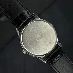 Чоловічий годинник Casio MTP-V005L-1B Сріблястий ( AT1141-0273 ) - мініатюра 6