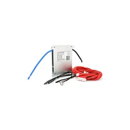 BMS контроллер JiKong Li-Ion/LiFePo4 24-76,8V 8S-24S 40A (JK-BD4A24S4P) - мініатюра 2