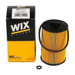 Фільтр масляний Wixfiltron WL7514 - мініатюра 3