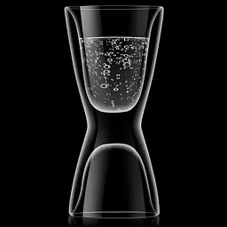 Склянка Luigi Bormioli Thermic Glass 100 мл (A12811G4102AA01) - мініатюра 3