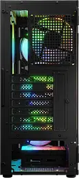 Корпус Logic concept PORTOS ARGB Black (AT-PORTOS-10-0000000-0002) - мініатюра 5