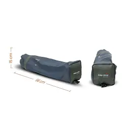 Крісло складане Easy Camp Oak Chair Olivine (480094) (932250) - мініатюра 5