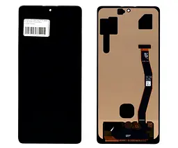 Дисплей Samsung G770 Galaxy S10 Lite OLED (Small LCD) чорний