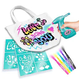 Набір для творчості Canal Toys DIY Airbrush Art Дизайнер (AIR016) - мініатюра 2