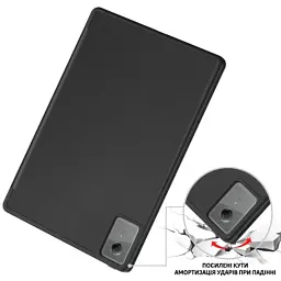 Чохол до планшета BeCover Flexible TPU Mate Lenovo Idea Tab/K11 (2nd Gen) TB336/Xiaoxin Pad (2025) 11" Black (714893) - мініатюра 5