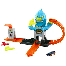 Ігровий набір Hot Wheels Атака лютої горили (JHL92)