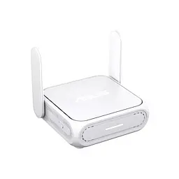 Маршрутизатор RT-BE58U GO BE3600, 1xGE LAN, 2,5xGE WAN, 1xUSB3.2, MESH Asus teh0017339 - мініатюра 4