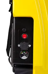 Обприскувач акумуляторний "Premium 92-9712" 12 л, 12V, 8 а/год MASTERTOOL 83115 - мініатюра 4