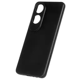 Чохол TPU Epik Black Full Camera для Oppo A60 4G Чорний - мініатюра 2