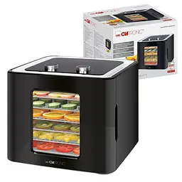 Сушка для овочів та фруктів Clatronic DR 3773 - мініатюра 9