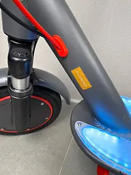 Електросамокат Kugoo M365 PRO 5 RGB Edition (600W, 13Ah) +Амортизатор + Led Підсвічування Чорний - мініатюра 13