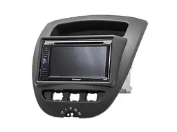 Перехідна рамка Carav 11-167 для Peugeot, Toyota, Citroen - мініатюра 2