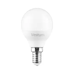 Лампочка Vestum G45 4W 4100K 220V E14 (1-VS-1207)