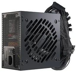 Блок живлення Seasonic CORE BC-750 80+ Bronze (CORE BC-750 ATX31) - мініатюра 2