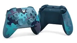 Геймпад Microsoft Xbox Series X/S Wireless Controller Mineral Camo Special Edition (QAU-00074) [74047] - мініатюра 3