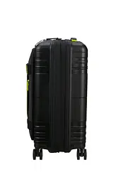 Валіза American Tourister HELLO CABIN BLACK/LIME 55x40x22(25) 55 См MC4*19005 - мініатюра 8