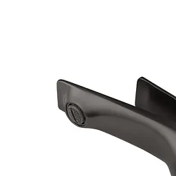 Змішувач для раковини Kroner KRP Graz - GRP010 Графіт - мініатюра 6