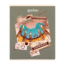 Зошит Kite Harry Potter, 24 аркуша, клітинка (HP26-238), в асортименті - мініатюра 2