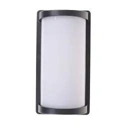 Світильник Brille настінний AL-629/24W NW IP54 BK