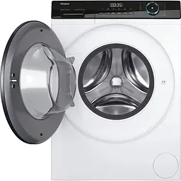 Пральна машина Haier HW80-B14939-S 8 кг прямий привід - мініатюра 2