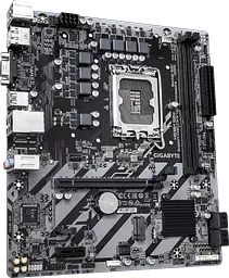 Материнська плата Gigabyte H810M S2H LGA 1851