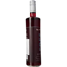 Безалкогольне вино Bree Alcoholfree Red червоне 0.75 л - мініатюра 3
