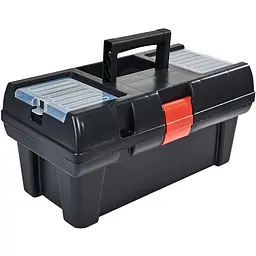 Ящик для інструментів Vitals 16" TB-415 (186098) - мініатюра 2