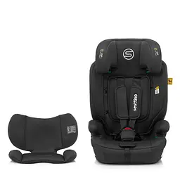 Автокрісло Sesttino Rocker Pro 9-36 кг Black - мініатюра 7