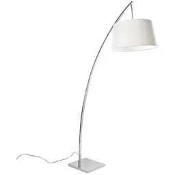 Торшер підлоговий з абажуром BL-102F/1 E27 CH