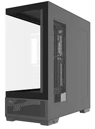 Корпус SAMA V43E без БЖ (V43E-BKADA0X1-GL) Black - мініатюра 4