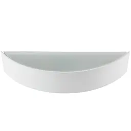 Світильник настінно-стельовий Kanlux Jasmin W/M-W (23758)