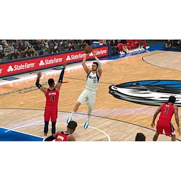 Гра NBA 2K22 (PS4) - мініатюра 7