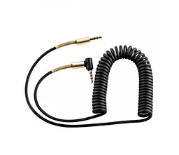 Аудиокабель AUX Mini-Jack 3,5 — Mini-Jack 3,5 1,5 м Master YT-AUXSGJMM