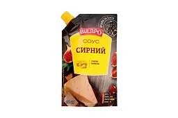 Соус «Сирний» ТМ "Щедро", 200 г - мініатюра 1