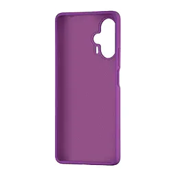 Чохол Silicone Case Xiaomi Redmi Note 12 Turbo 5G / POCO F5 5G Purple - мініатюра 2