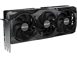 Відеокарта PNY GeForce RTX 5080 Overclocked Triple Fan (VCG508016TFXPB1-O) - мініатюра 2