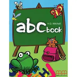 Zoom in ABC Book - Гаральд Квінтон Мітчелл