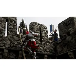 Ключ активації Microsoft Mordhau - Gold Edition для Xbox One/Series S/X - мініатюра 8