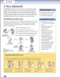 Eyewitness Workbooks. Ancient Egypt - мініатюра 4