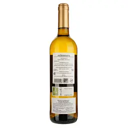 Вино Milenrama Blanco Rioja DO 2021 біле сухе 0.75 л - мініатюра 2