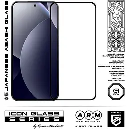 Захисне скло ArmorStandart Glass Icon для Redmi Note 15 Pro 5G (ARM90803) [163407] - мініатюра 3