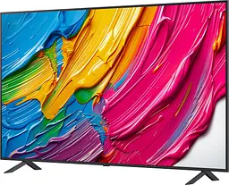 LG Телевізор 75" QNED 4K 60Hz Smart WebOS Black - мініатюра 3