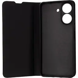 Чохол-книжка BeCover Exclusive New Style для Xiaomi Redmi 13C / Poco C65 Blue (711194) - мініатюра 4