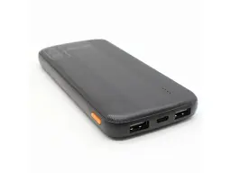 Зовнішній акумулятор (Power Bank) Awei P20K 10000mAh Black - мініатюра 6